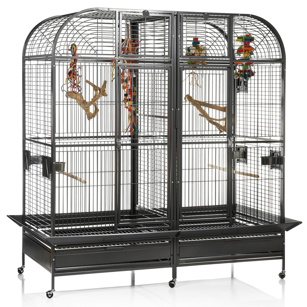 Rainforest Large parrot cage Bird Cage