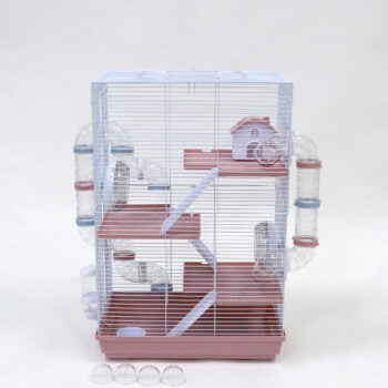 Harriet Small Pet Cage Hamster Gerbil Mouse
