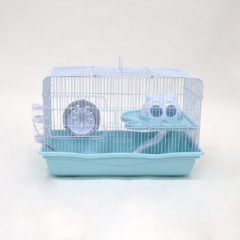 Harry Pink or Blue Small Pet Cage