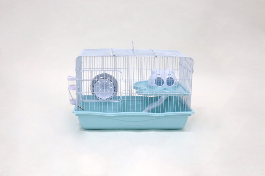 Harry Pink or Blue Small Pet Cage