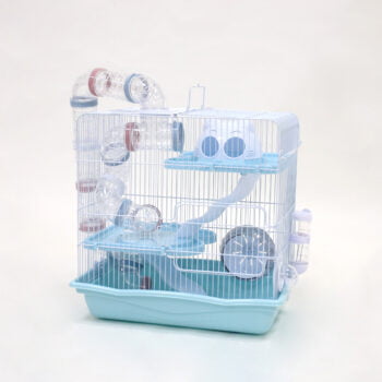 Henry Explorer 2 Pink or Blue Small Pet Cage
