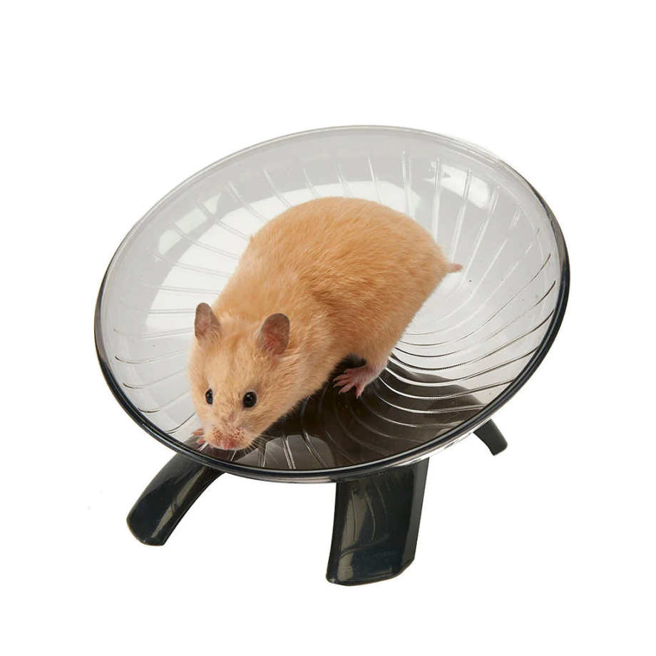 Saucer Wheel Large Hamster Small Pet Everyday Pet Cages