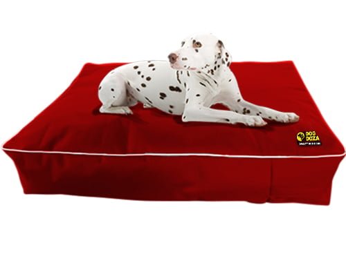 Dog Doza - Waterproof Memory Foam Crumb Duvet Beds