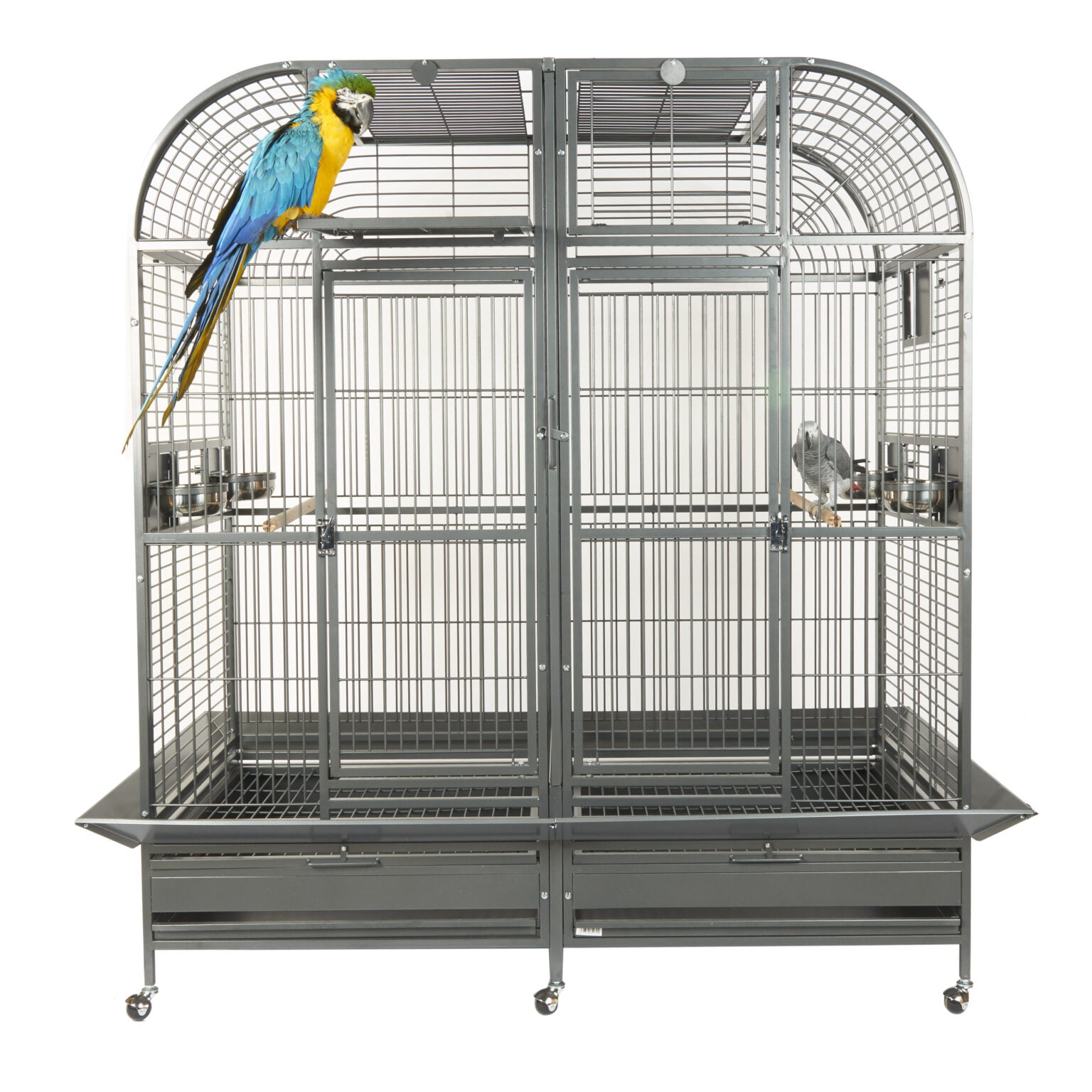 Rainforest Castello II Mini Bird Cage (bar spacing 1.7cm) 1521